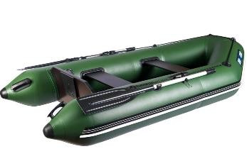 Лодка надувная моторная Aqua-Storm Stm260