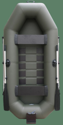 Лодка надувная гребная Sportex дельта-250SLТ