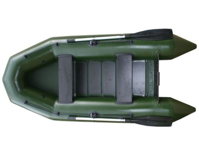 Лодка надувная моторная Adventure Scout T-290PN