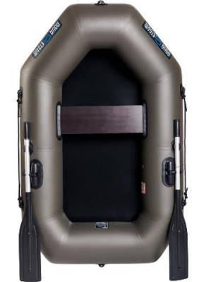 Лодка надувная гребная Aqua-Storm ST190U