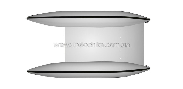 Катамаран надувной Boathouse TRAVEL 320 F