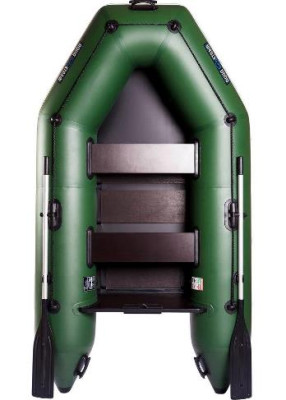 Лодка надувная моторная Aqua-Storm Stm260-40