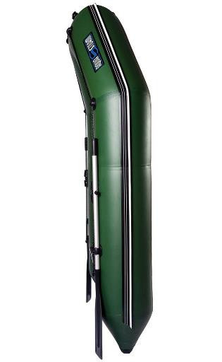Лодка надувная моторная Aqua-Storm Stm260-40