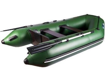 Лодка надувная моторная Aqua-Storm Stm260-40