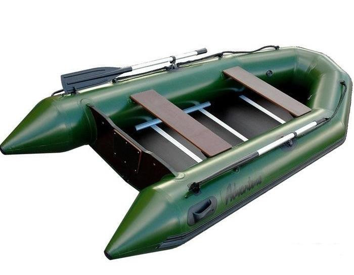 Лодка надувная моторная Adventure Scout T-320PN