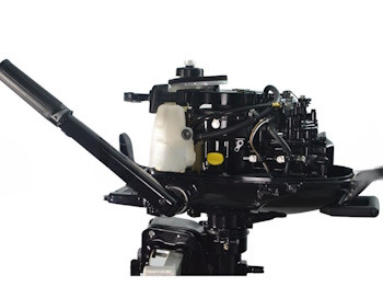 Мотор лодочный Tohatsu MFS5C S