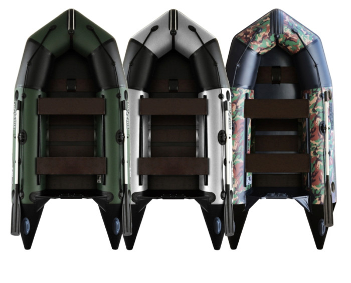 Лодка надувная моторная Aqua-Star C-310-камуфляж