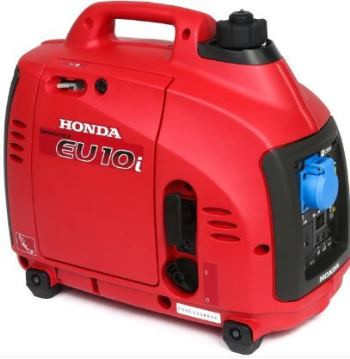Генератор инверторный Honda EU 10 IT1 GW1