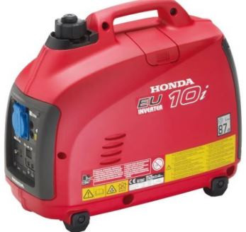 Генератор инверторный Honda EU 10 IT1 GW1