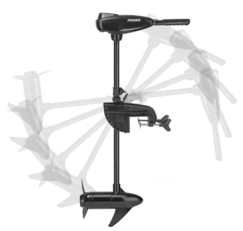 Лодочный электромотор Fisher 55