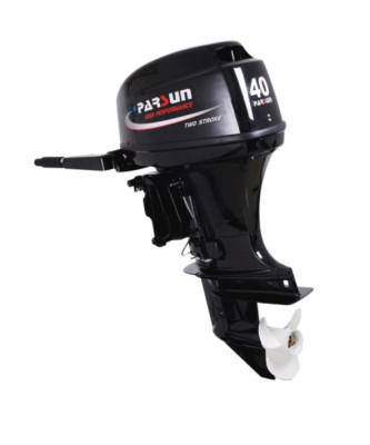 Мотор лодочный Parsun T40FWS