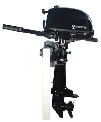 Мотор лодочный Tohatsu MFS5C SS