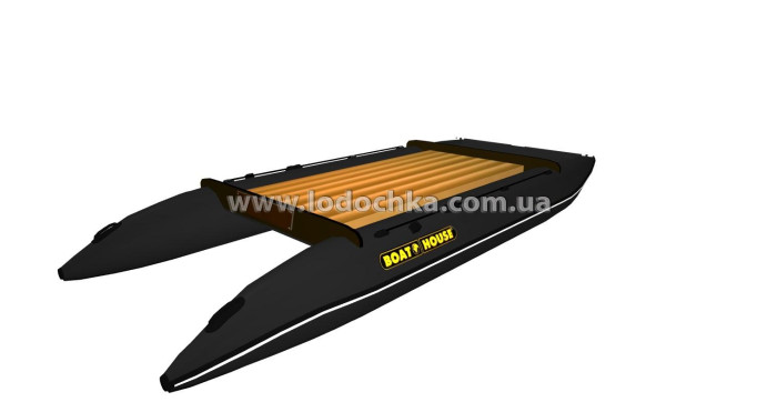 Катамаран надувной Boathouse TRAVEL 380 T