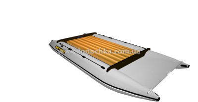 Катамаран надувной Boathouse TRAVEL 380 T