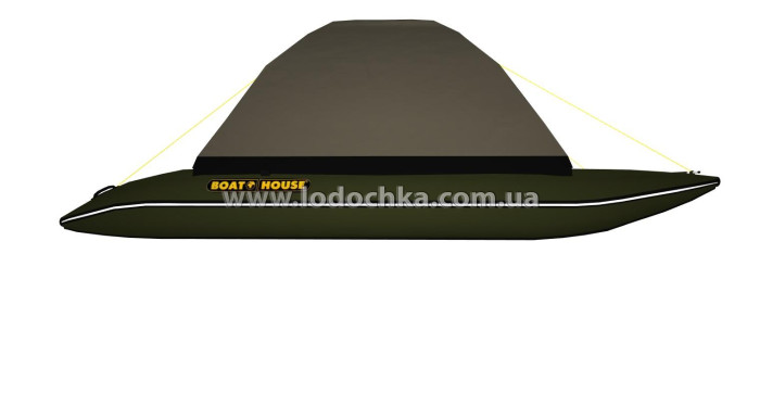 Катамаран надувной Boathouse TRAVEL 380 T