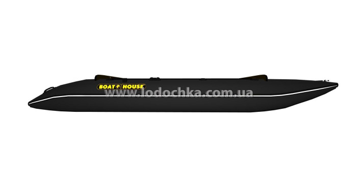 Катамаран надувной Boathouse TRAVEL 380 T
