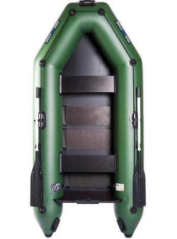 Лодка надувная моторная Aqua-Storm Stm280-40