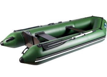 Лодка надувная моторная Aqua-Storm Stm280-40
