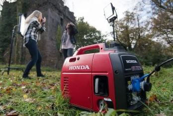 Генератор инверторный Honda EU 22 IT1 G