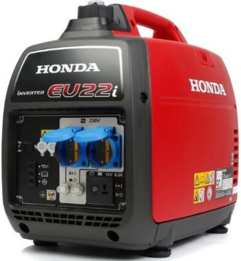 Генератор инверторный Honda EU 22 IT1 G