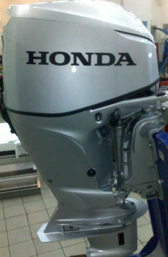Мотор лодочный Honda BF60 A LRTU