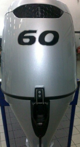 Мотор лодочный Honda BF60 A LRTU