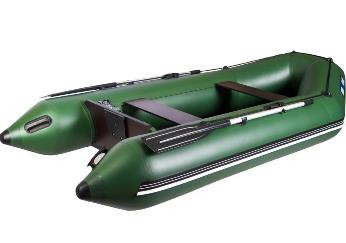 Лодка надувная моторная Aqua-Storm Stm300