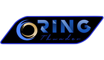 Лодка надувная моторная RING Thunder M285S, F40, 950 плотность ПВХ, со слань-ковриком, зелёная