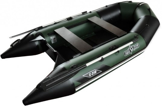 Лодка надувная моторная Aqua-Star C-310