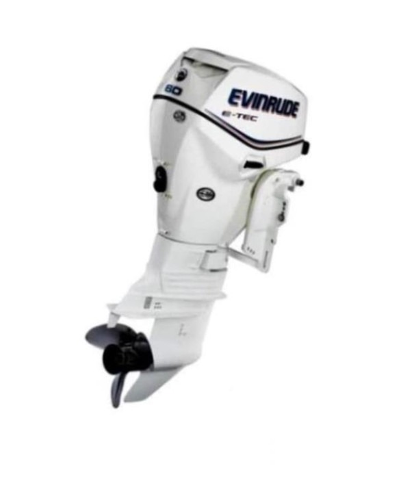 Мотор лодочный Evinrude E 60 DSL