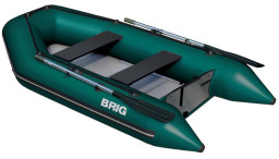 Лодка надувная моторная BRIG Dingo D265 Лодка надувная моторная BRIG Dingo D265