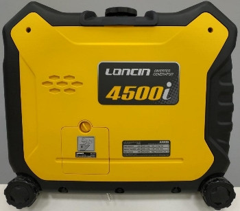 Генератор инверторный Loncin LC 4500 i