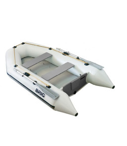 Лодка надувная моторная BRIG Dingo D265W