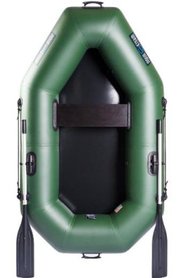 Лодка надувная гребная Aqua-Storm ST220 
