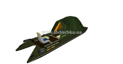 Катамаран надувной Boathouse TRAVEL 580 T