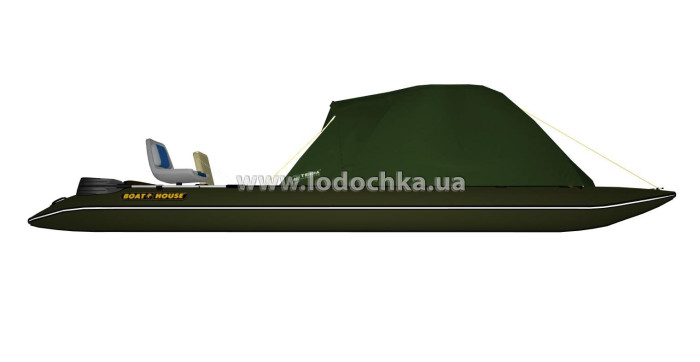 Катамаран надувной Boathouse TRAVEL 580 T