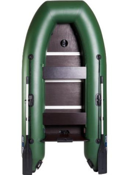 Лодка надувная моторная килевая Aqua-Storm Lu260