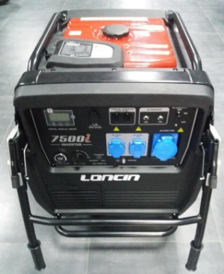 Генератор инверторный Loncin LC 7500 i