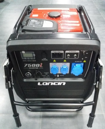 Генератор инверторный Loncin LC 7500 i