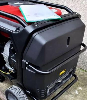 Генератор инверторный Loncin LC 7500 i