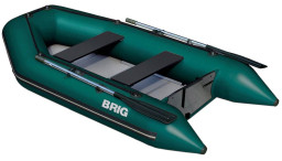 Лодка надувная моторная BRIG Dingo D285 Лодка надувная моторная BRIG Dingo D285