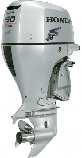Мотор лодочный Honda BF150 A4 XU