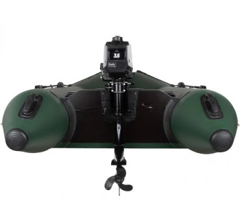 Мотор лодочный Tohatsu M3.5B2 S