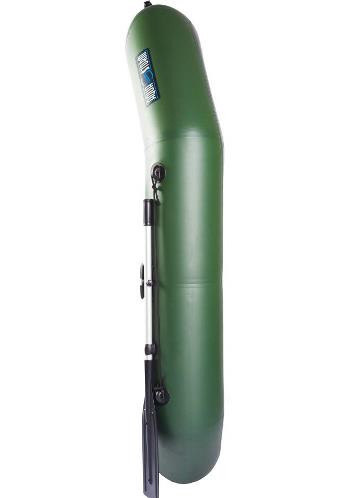 Лодка надувная гребная Aqua-Storm ST240