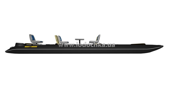 Катамаран надувной Boathouse TRAVEL 720 T