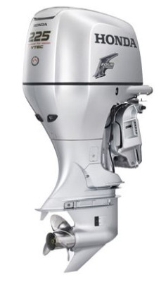 Мотор лодочный Honda BF225 AK1 XU