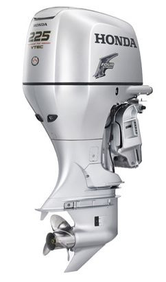 Мотор лодочный Honda BF225 AK1 XU