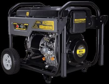Генератор дизельный Loncin LCD 7500 D