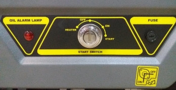 Генератор дизельный Loncin LCD 7500 D