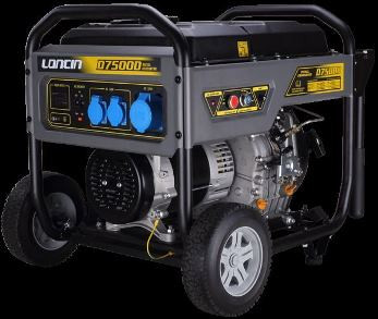 Генератор дизельный Loncin LCD 7500 D